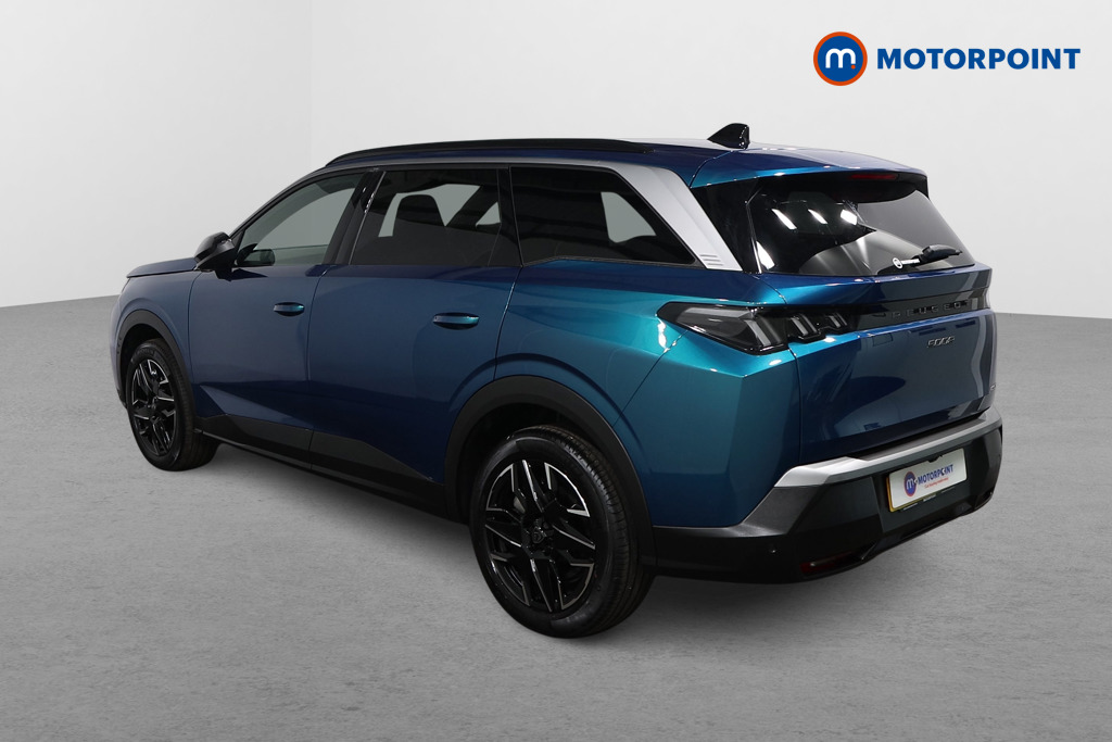 Peugeot 5008 Allure Automatic Petrol SUV - Stock Number (1638120) - Passenger side rear corner
