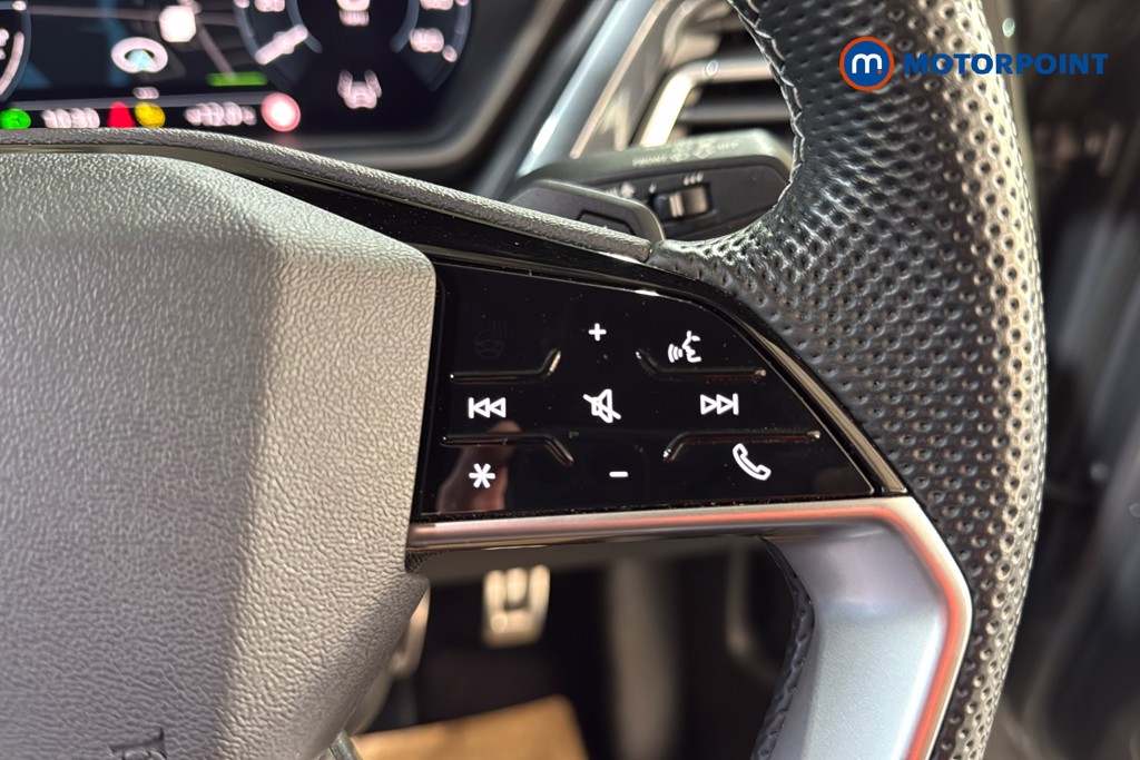 Audi Q4 Black Edition Automatic Electric SUV - Stock Number (1638148) - 4th supplementary image