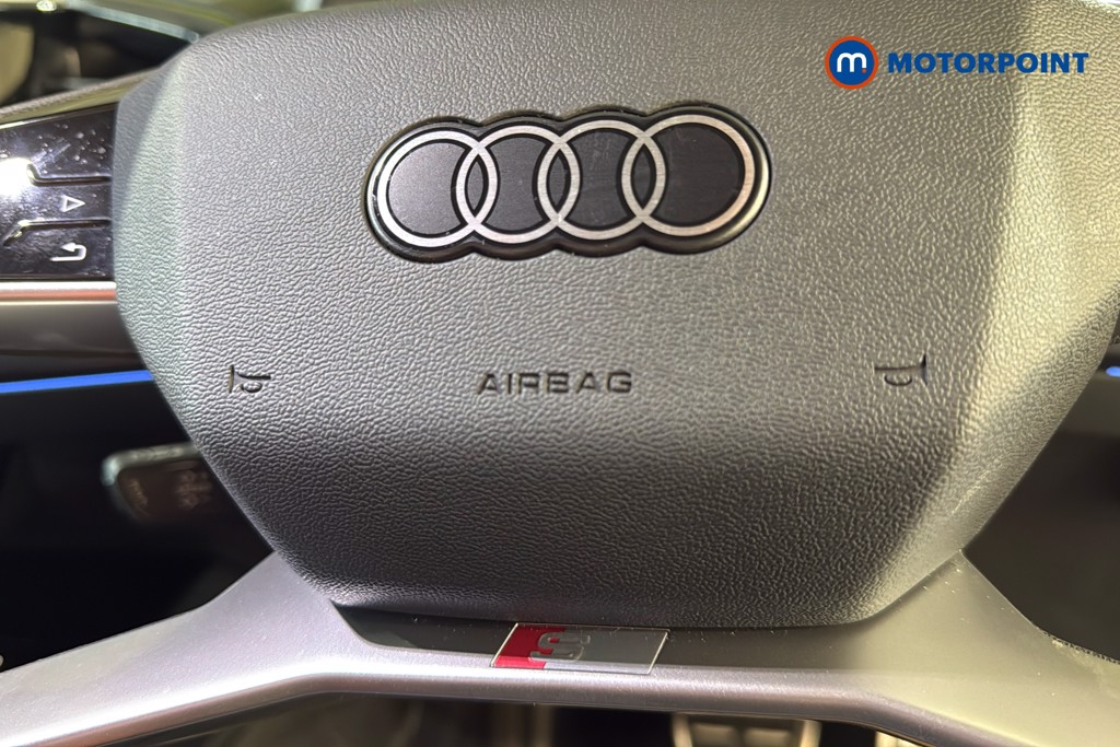 Audi Q4 Black Edition Automatic Electric SUV - Stock Number (1638148) - 5th supplementary image