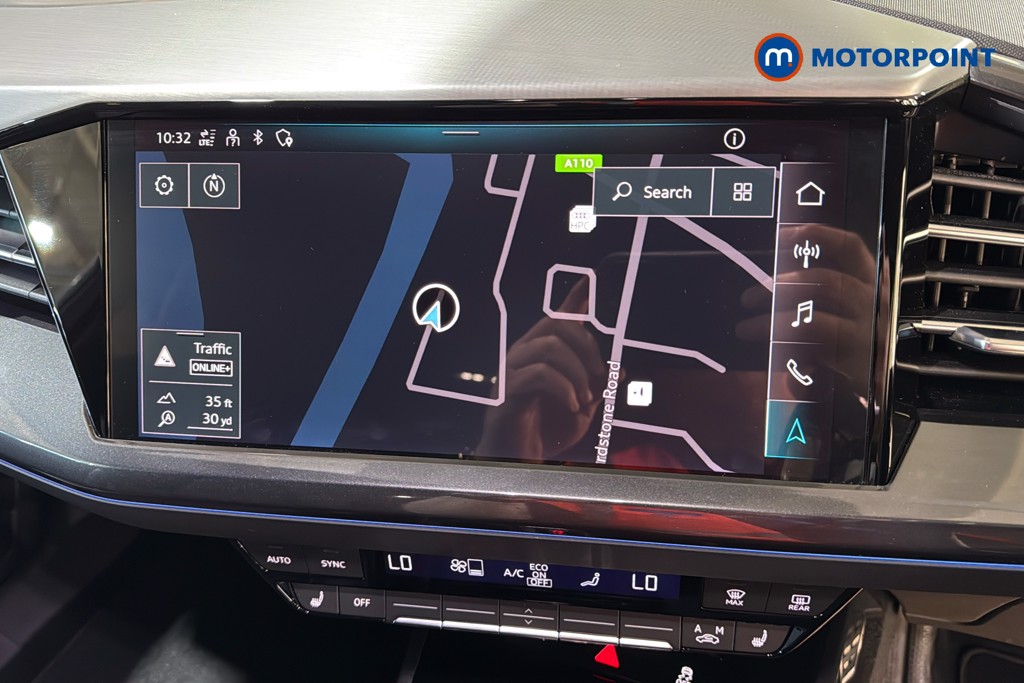 Audi Q4 Black Edition Automatic Electric SUV - Stock Number (1638148) - 10th supplementary image