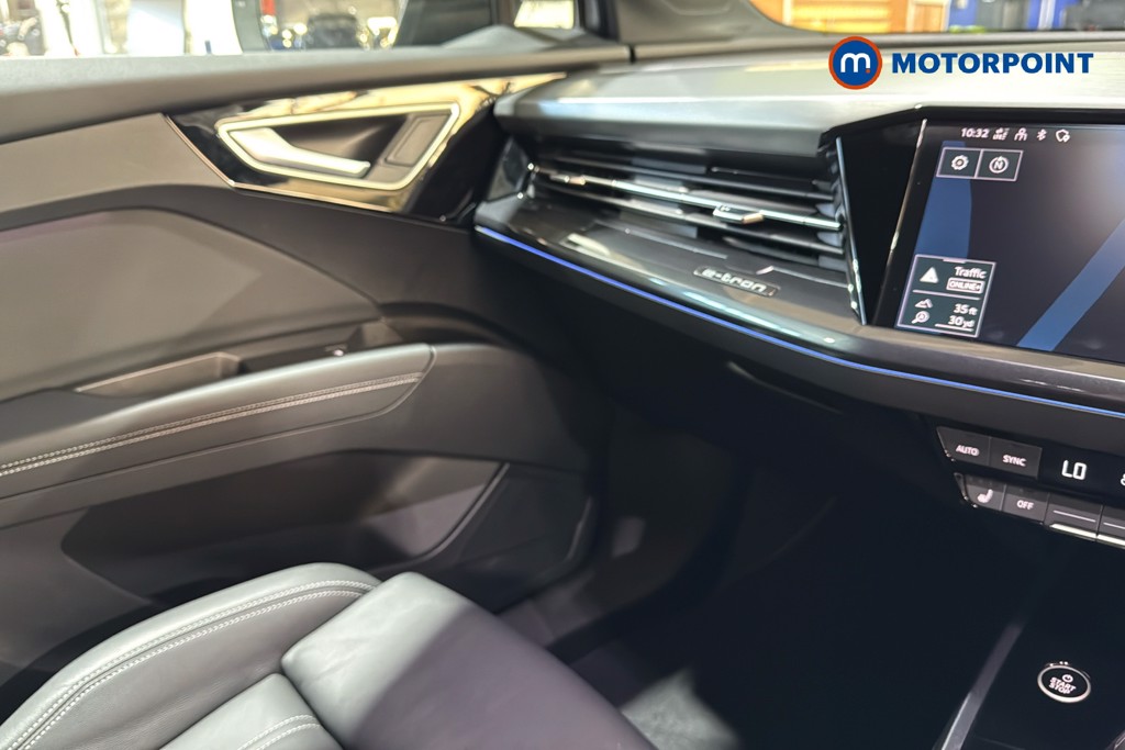 Audi Q4 Black Edition Automatic Electric SUV - Stock Number (1638148) - 11th supplementary image