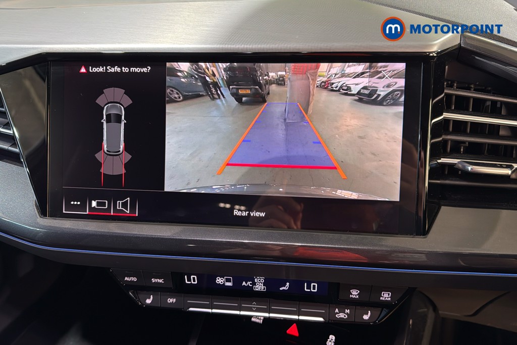 Audi Q4 Black Edition Automatic Electric SUV - Stock Number (1638148) - 13th supplementary image