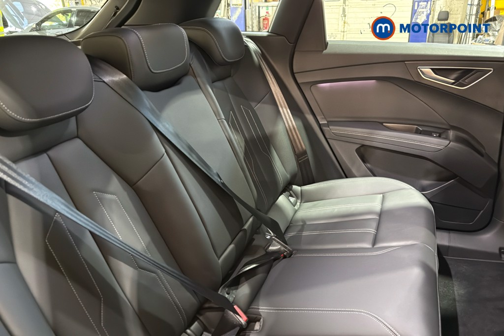 Audi Q4 Black Edition Automatic Electric SUV - Stock Number (1638148) - 28th supplementary image