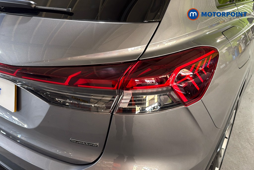 Audi Q4 Black Edition Automatic Electric SUV - Stock Number (1638148) - 38th supplementary image