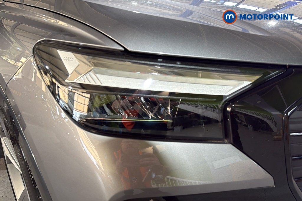 Audi Q4 Black Edition Automatic Electric SUV - Stock Number (1638148) - 44th supplementary image