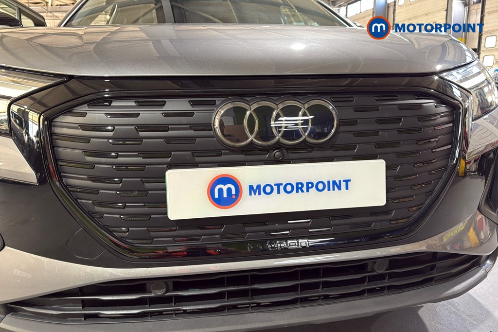 Audi Q4 Black Edition Automatic Electric SUV - Stock Number (1638148) - 45th supplementary image