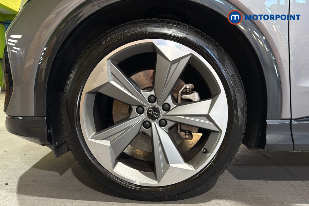 Audi Q4 Black Edition Automatic Electric SUV - Stock Number (1638148) - 47th supplementary image