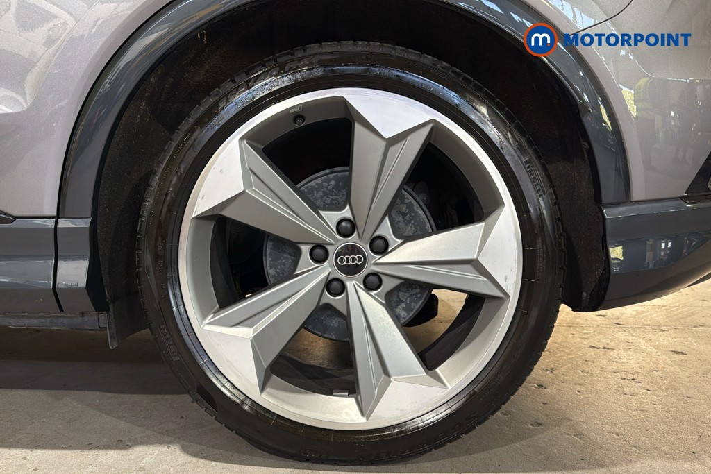 Audi Q4 Black Edition Automatic Electric SUV - Stock Number (1638148) - 48th supplementary image