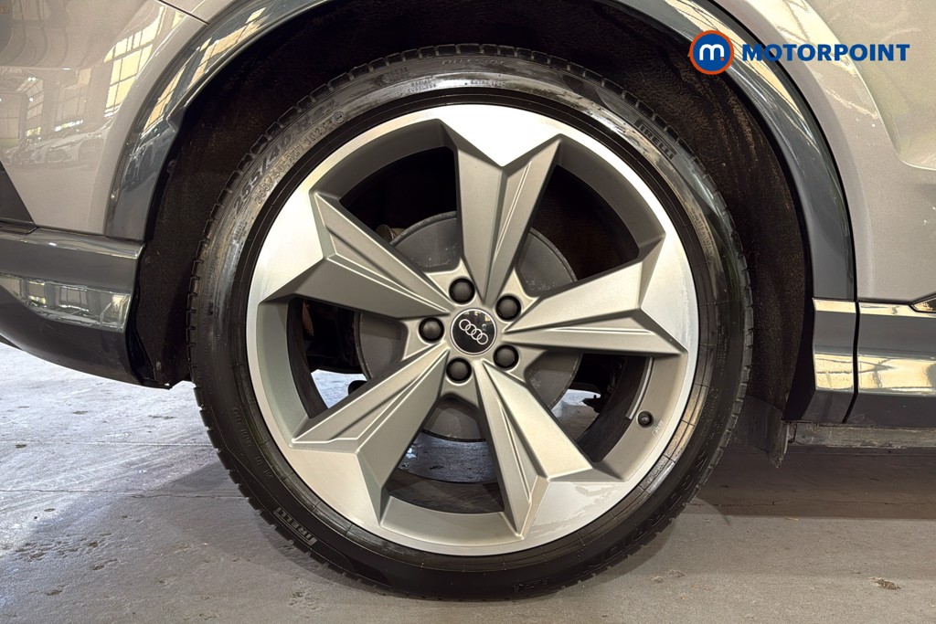 Audi Q4 Black Edition Automatic Electric SUV - Stock Number (1638148) - 49th supplementary image