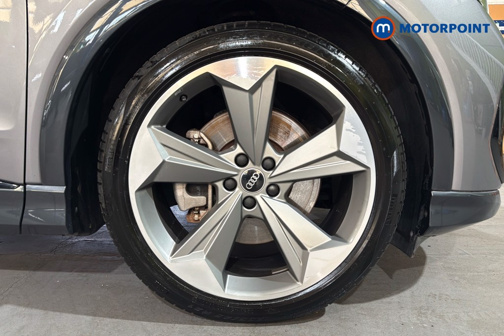 Audi Q4 Black Edition Automatic Electric SUV - Stock Number (1638148) - 50th supplementary image