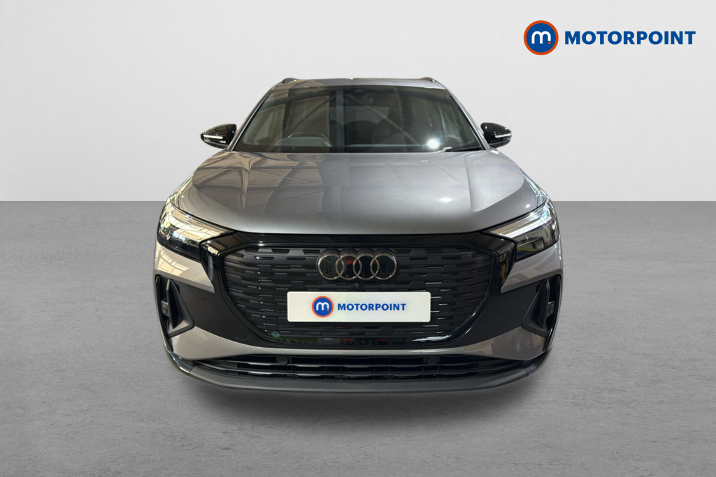 Audi Q4 Black Edition Automatic Electric SUV - Stock Number (1638148) - Front bumper