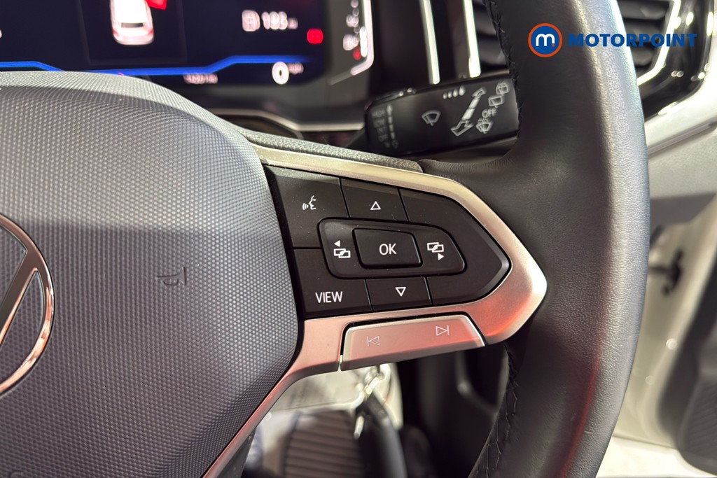 Volkswagen Polo Style Manual Petrol Hatchback - Stock Number (1638157) - 4th supplementary image