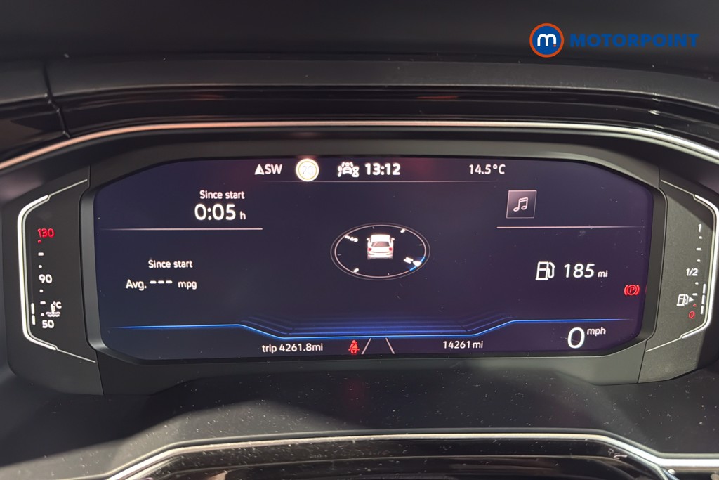 Volkswagen Polo Style Manual Petrol Hatchback - Stock Number (1638157) - 8th supplementary image