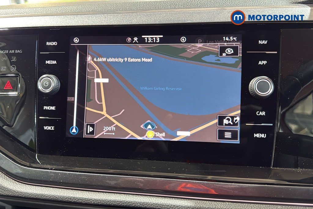 Volkswagen Polo Style Manual Petrol Hatchback - Stock Number (1638157) - 10th supplementary image