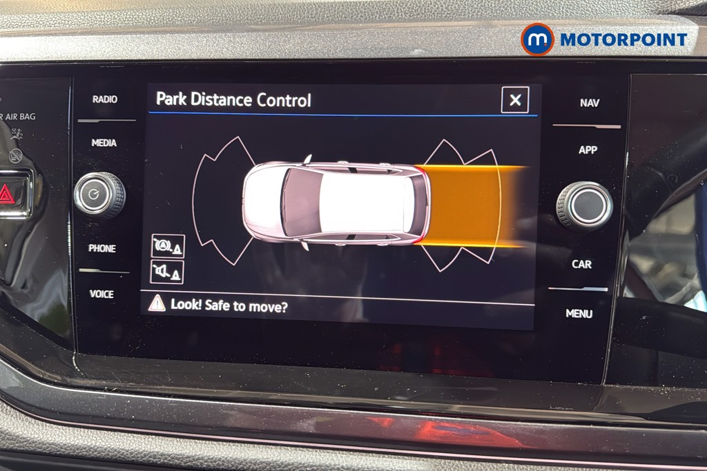 Volkswagen Polo Style Manual Petrol Hatchback - Stock Number (1638157) - 13th supplementary image