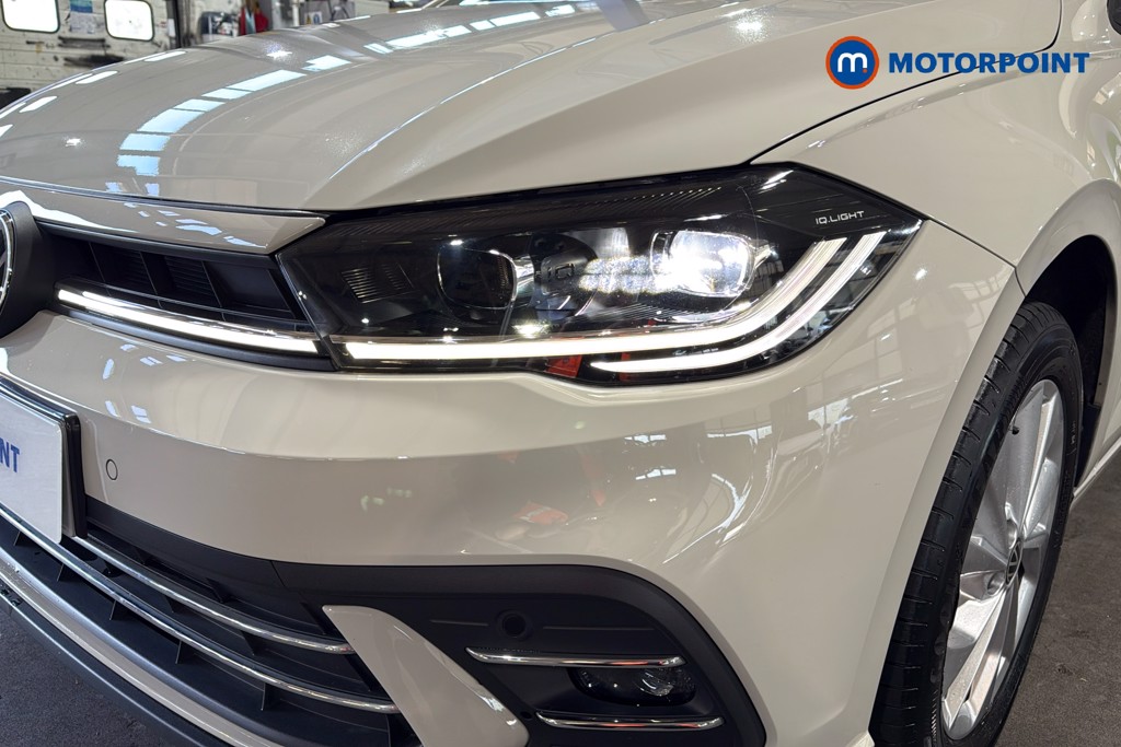 Volkswagen Polo Style Manual Petrol Hatchback - Stock Number (1638157) - 46th supplementary image