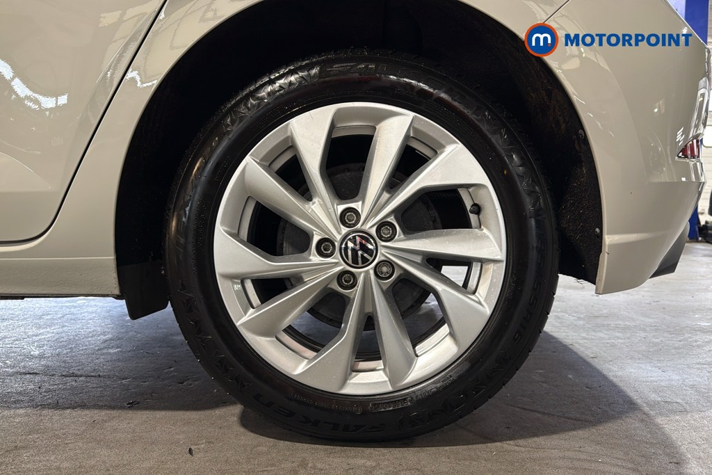 Volkswagen Polo Style Manual Petrol Hatchback - Stock Number (1638157) - 48th supplementary image