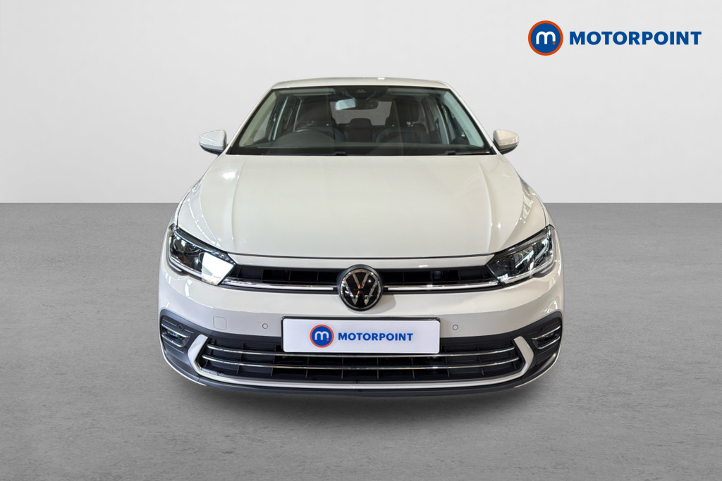 Volkswagen Polo Style Manual Petrol Hatchback - Stock Number (1638157) - Front bumper