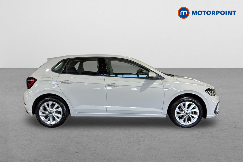 Volkswagen Polo Style Manual Petrol Hatchback - Stock Number (1638157) - Drivers side