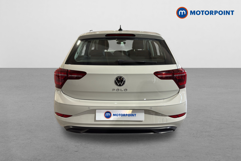 Volkswagen Polo Style Manual Petrol Hatchback - Stock Number (1638157) - Rear bumper