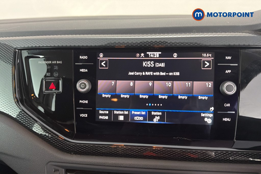 Volkswagen Polo Life Manual Petrol Hatchback - Stock Number (1638256) - 9th supplementary image
