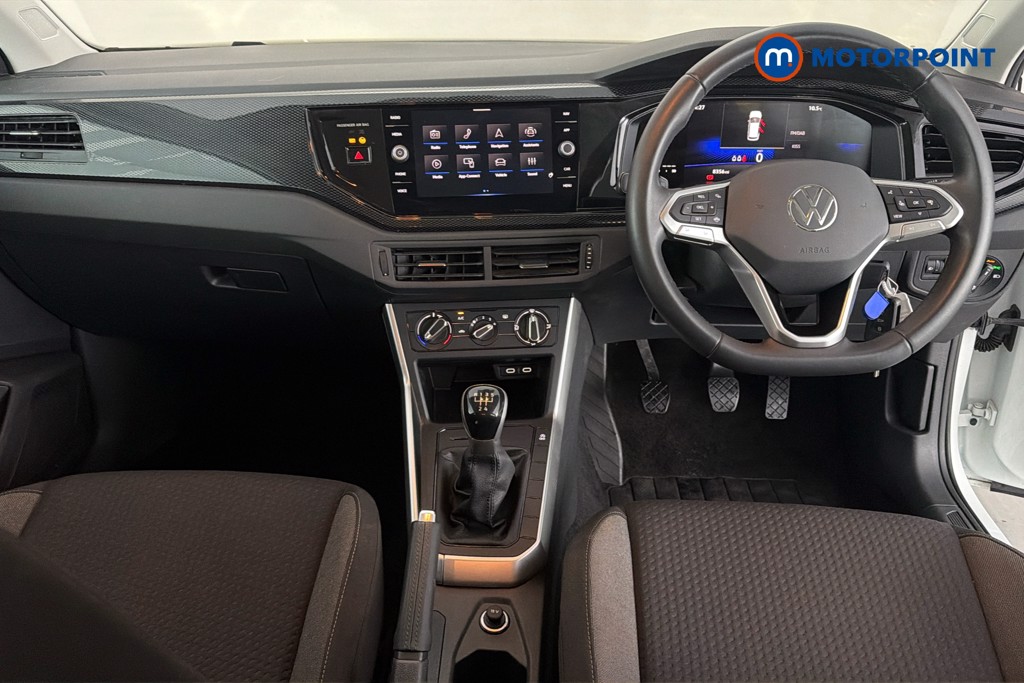 Volkswagen Polo Life Manual Petrol Hatchback - Stock Number (1638256) - 1st supplementary image