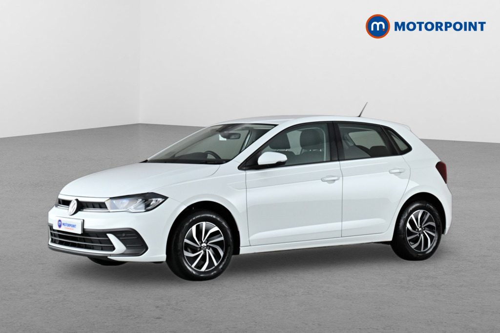 Volkswagen Polo Life Manual Petrol Hatchback - Stock Number (1638256) - Passenger side front corner