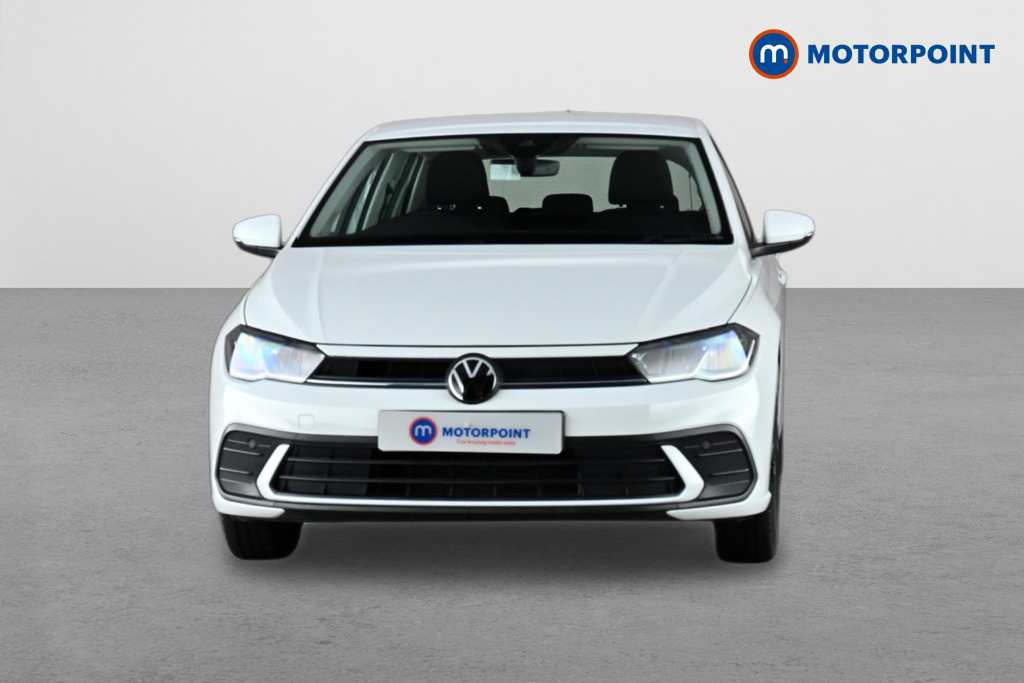 Volkswagen Polo Life Manual Petrol Hatchback - Stock Number (1638256) - Front bumper