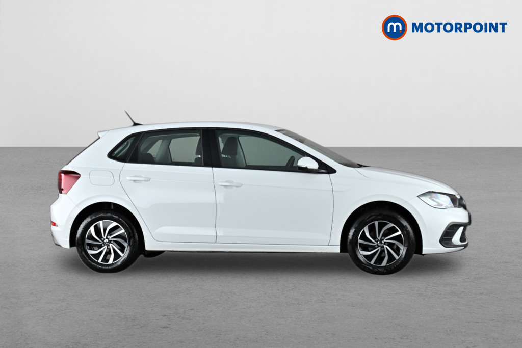 Volkswagen Polo Life Manual Petrol Hatchback - Stock Number (1638256) - Drivers side