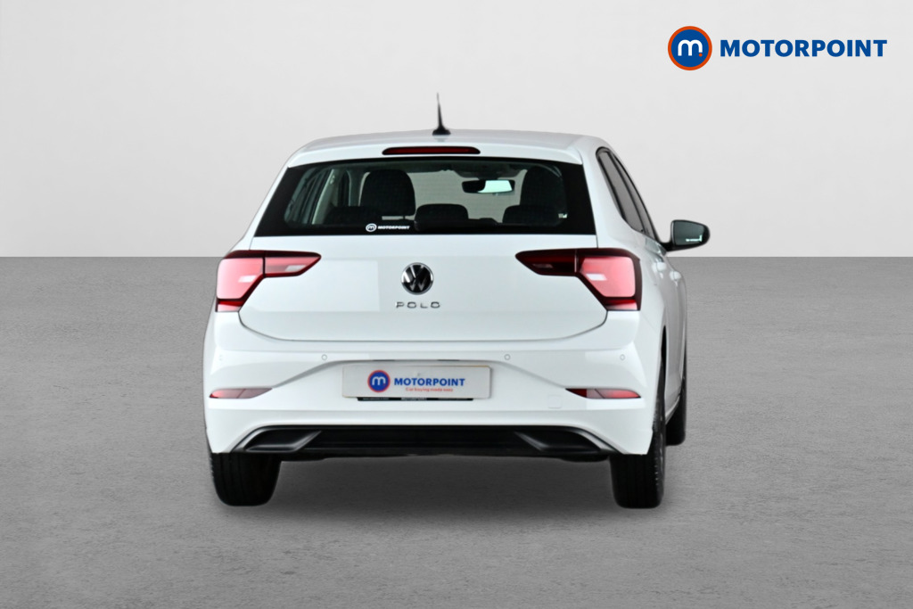 Volkswagen Polo Life Manual Petrol Hatchback - Stock Number (1638256) - Rear bumper