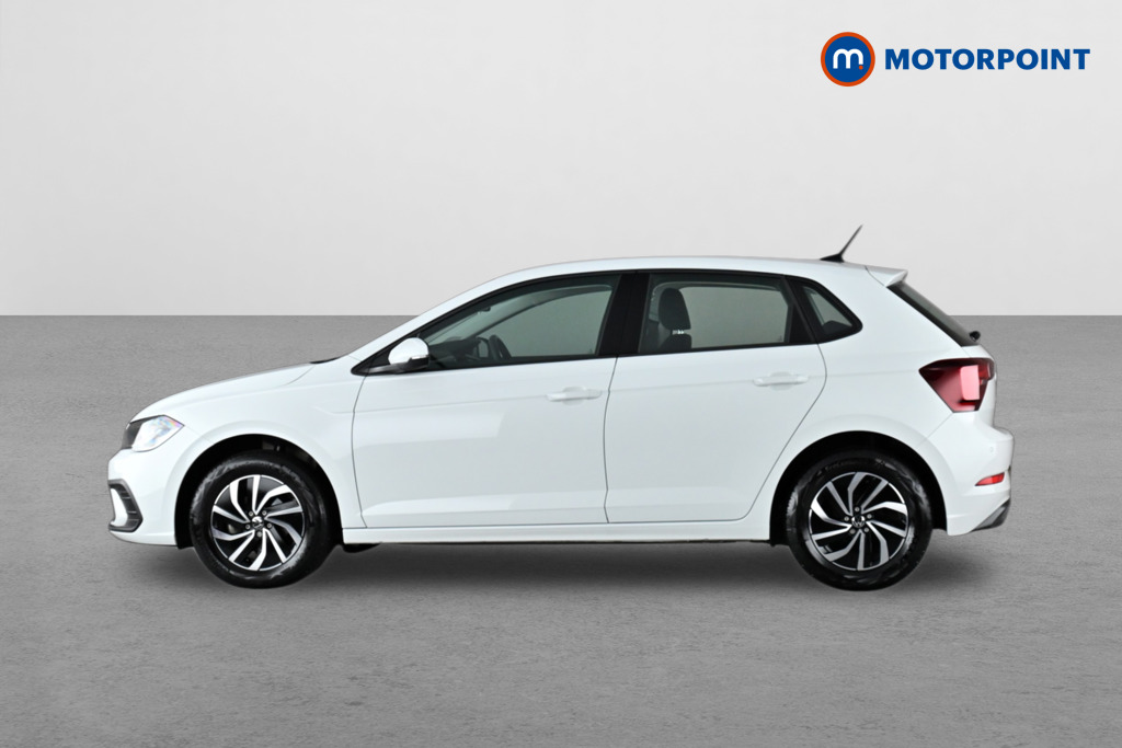 Volkswagen Polo Life Manual Petrol Hatchback - Stock Number (1638256) - Passenger side