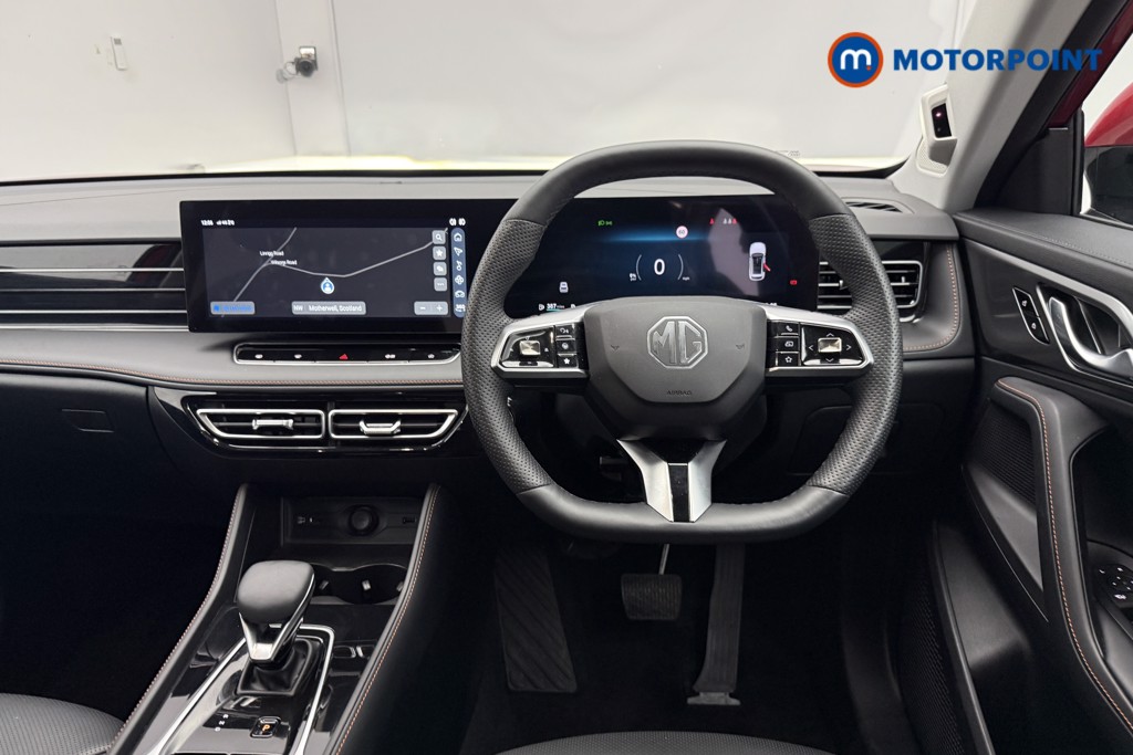 Mg Motor Uk HS Trophy Automatic Petrol-Electric Hybrid SUV - Stock Number (1638277) - 2nd supplementary image