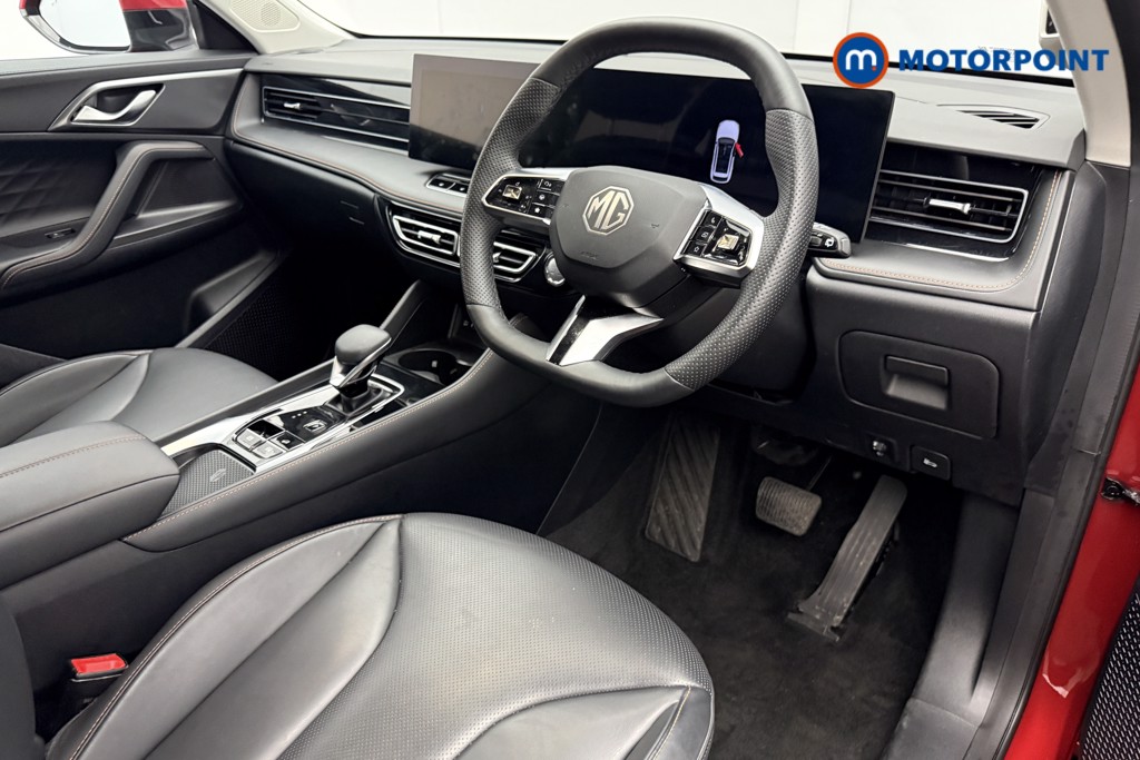 Mg Motor Uk HS Trophy Automatic Petrol-Electric Hybrid SUV - Stock Number (1638277) - 6th supplementary image