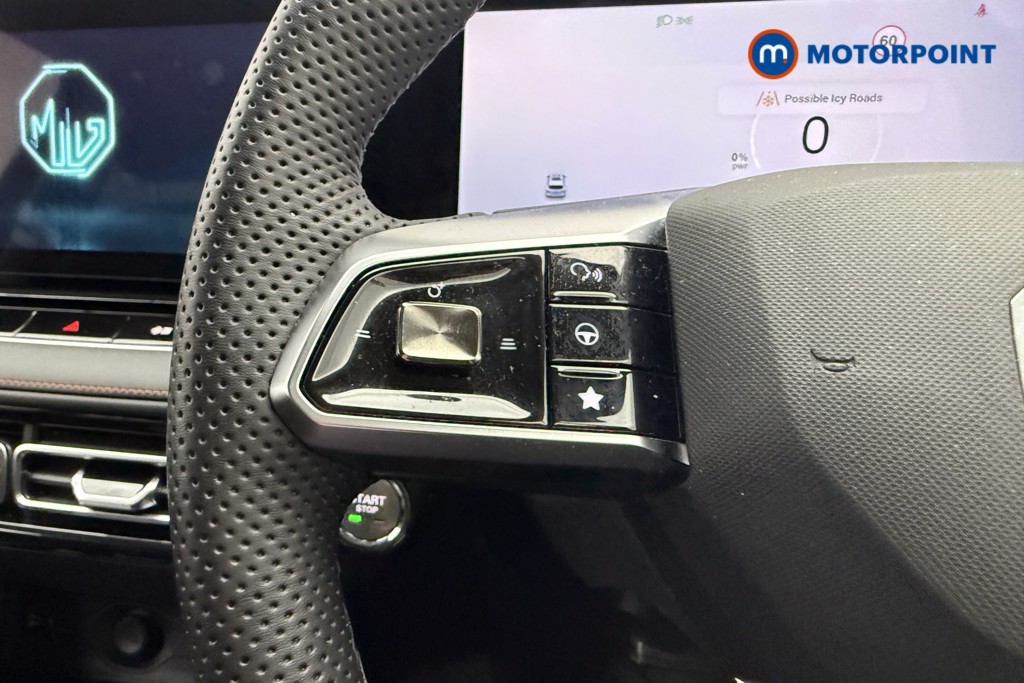 Mg Motor Uk HS Trophy Automatic Petrol-Electric Hybrid SUV - Stock Number (1638277) - 7th supplementary image