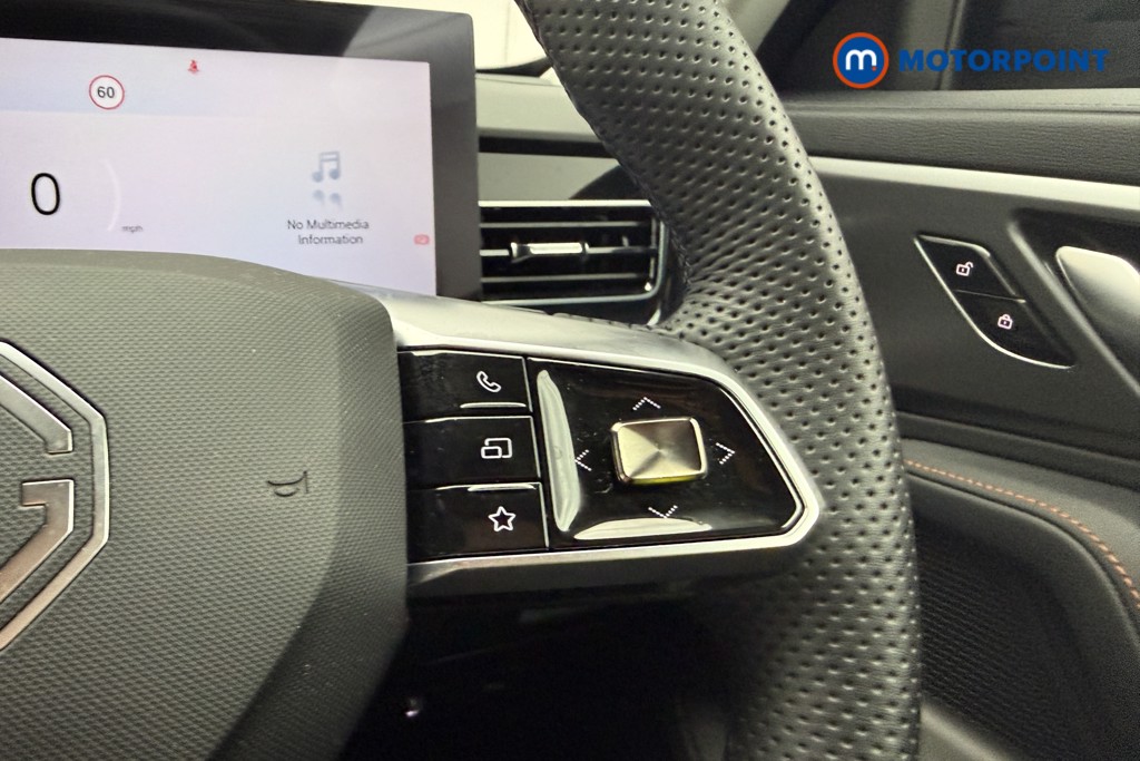 Mg Motor Uk HS Trophy Automatic Petrol-Electric Hybrid SUV - Stock Number (1638277) - 8th supplementary image