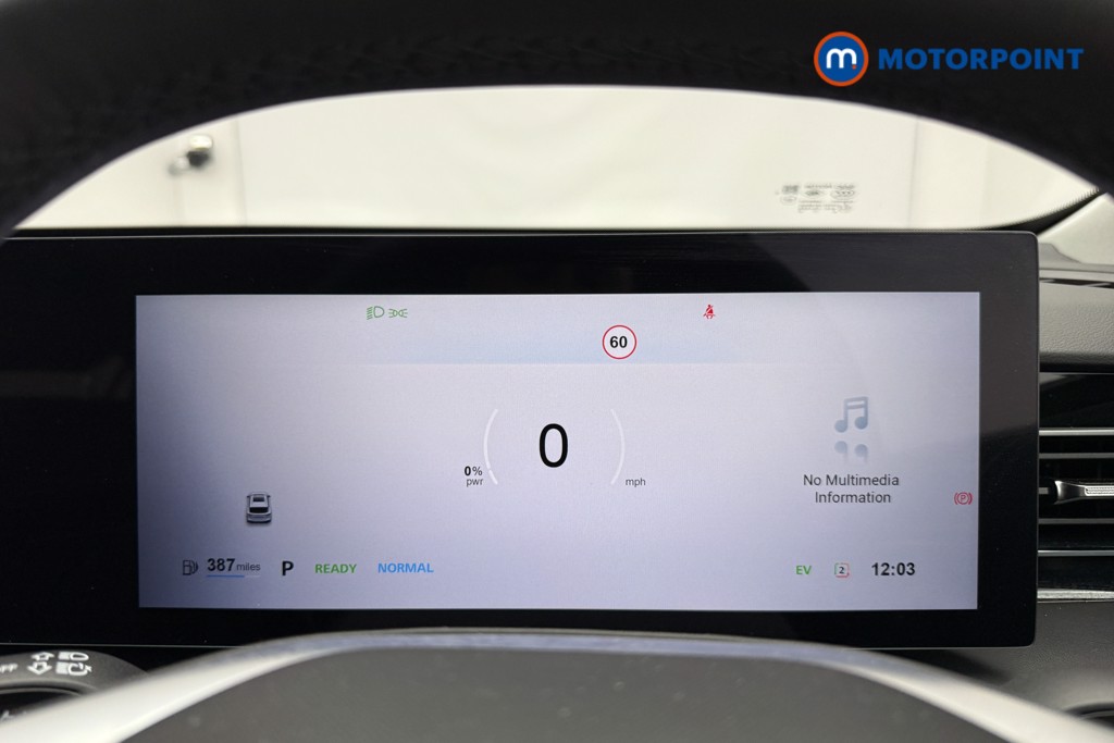 Mg Motor Uk HS Trophy Automatic Petrol-Electric Hybrid SUV - Stock Number (1638277) - 9th supplementary image