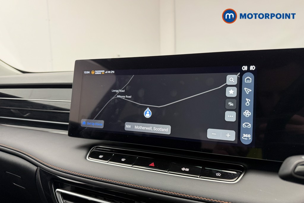 Mg Motor Uk HS Trophy Automatic Petrol-Electric Hybrid SUV - Stock Number (1638277) - 11th supplementary image