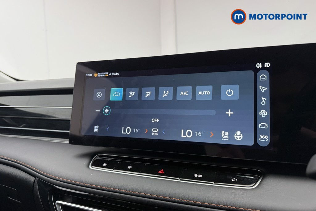 Mg Motor Uk HS Trophy Automatic Petrol-Electric Hybrid SUV - Stock Number (1638277) - 12th supplementary image