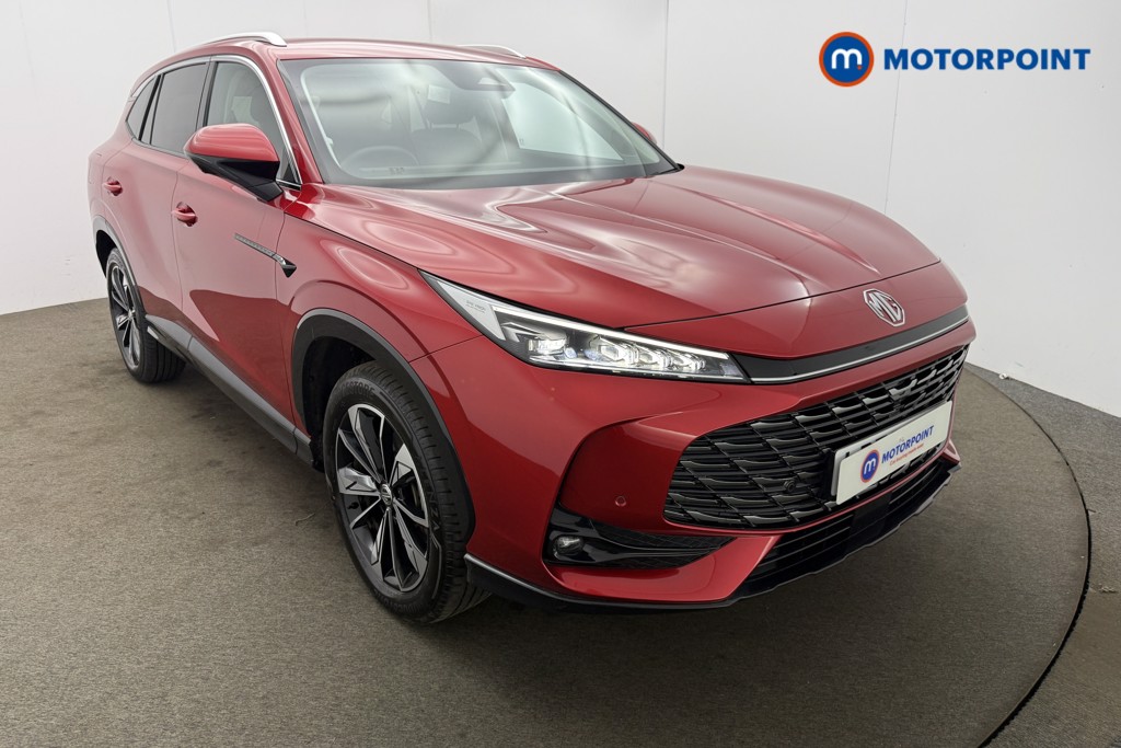 Mg Motor Uk HS Trophy Automatic Petrol-Electric Hybrid SUV - Stock Number (1638277) - 20th supplementary image