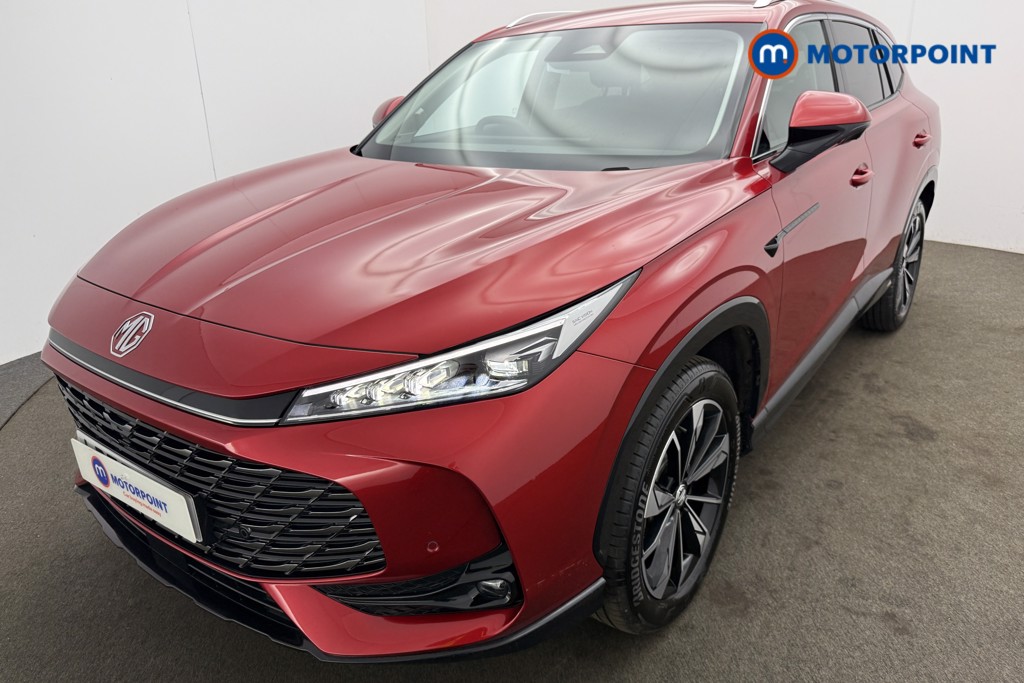 Mg Motor Uk HS Trophy Automatic Petrol-Electric Hybrid SUV - Stock Number (1638277) - 21st supplementary image