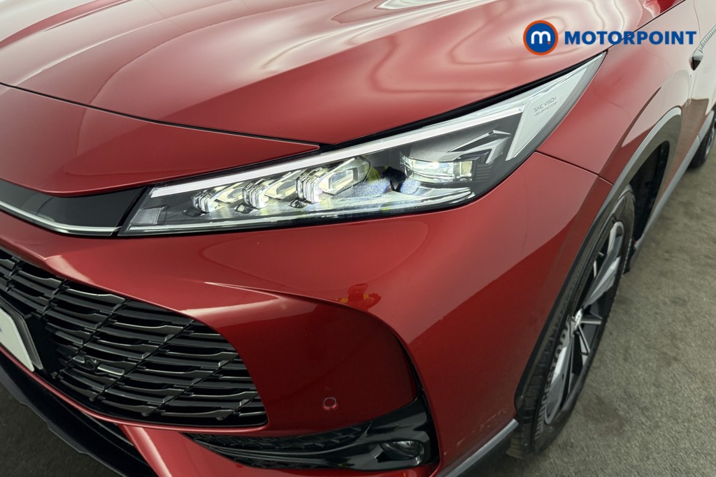 Mg Motor Uk HS Trophy Automatic Petrol-Electric Hybrid SUV - Stock Number (1638277) - 22nd supplementary image