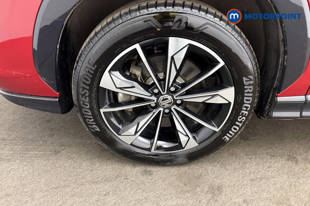 Mg Motor Uk HS Trophy Automatic Petrol-Electric Hybrid SUV - Stock Number (1638277) - 26th supplementary image