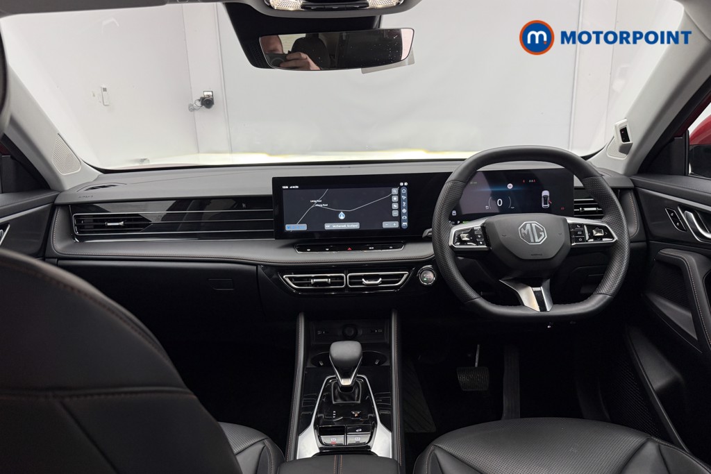 Mg Motor Uk HS Trophy Automatic Petrol-Electric Hybrid SUV - Stock Number (1638277) - 1st supplementary image