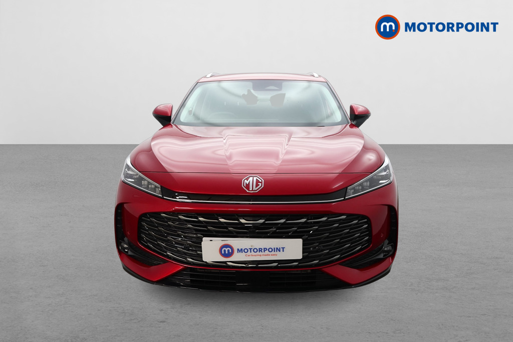 Mg Motor Uk HS Trophy Automatic Petrol-Electric Hybrid SUV - Stock Number (1638277) - Front bumper