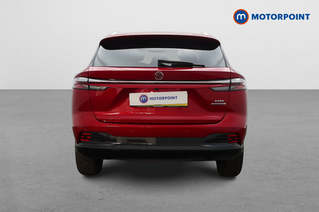 Mg Motor Uk HS Trophy Automatic Petrol-Electric Hybrid SUV - Stock Number (1638277) - Rear bumper