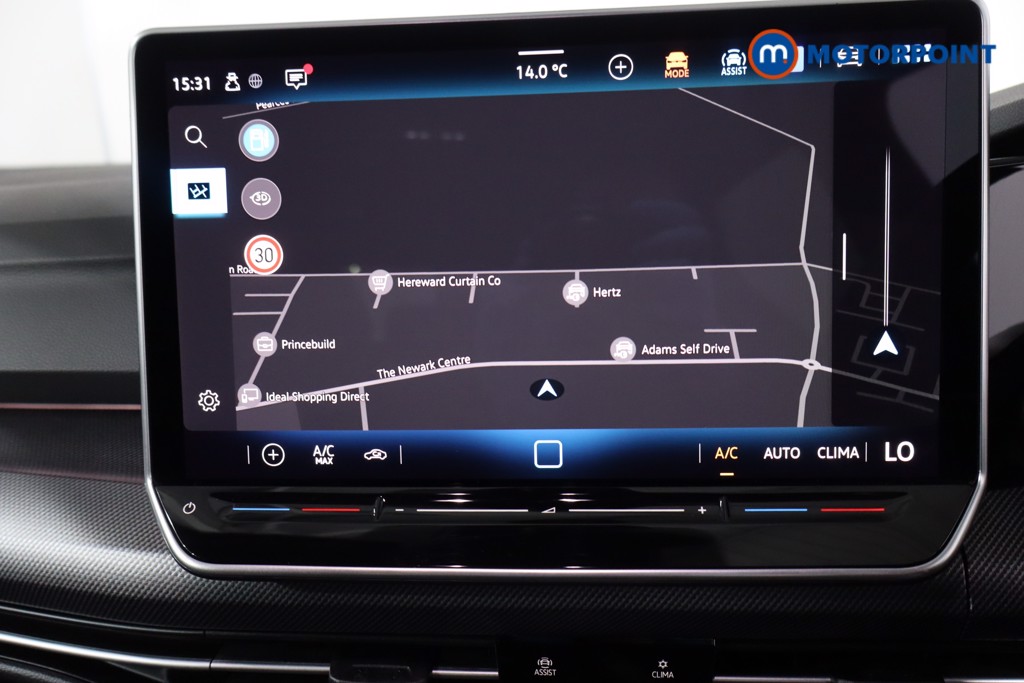 Volkswagen Golf R-Line Automatic Diesel Hatchback - Stock Number (1638303) - 2nd supplementary image