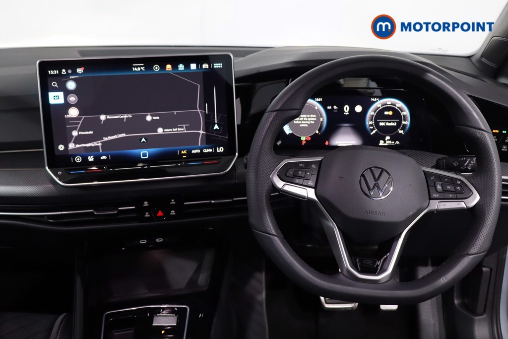 Volkswagen Golf R-Line Automatic Diesel Hatchback - Stock Number (1638303) - 3rd supplementary image
