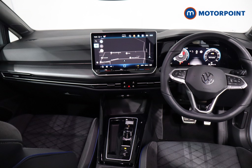 Volkswagen Golf R-Line Automatic Diesel Hatchback - Stock Number (1638303) - 1st supplementary image