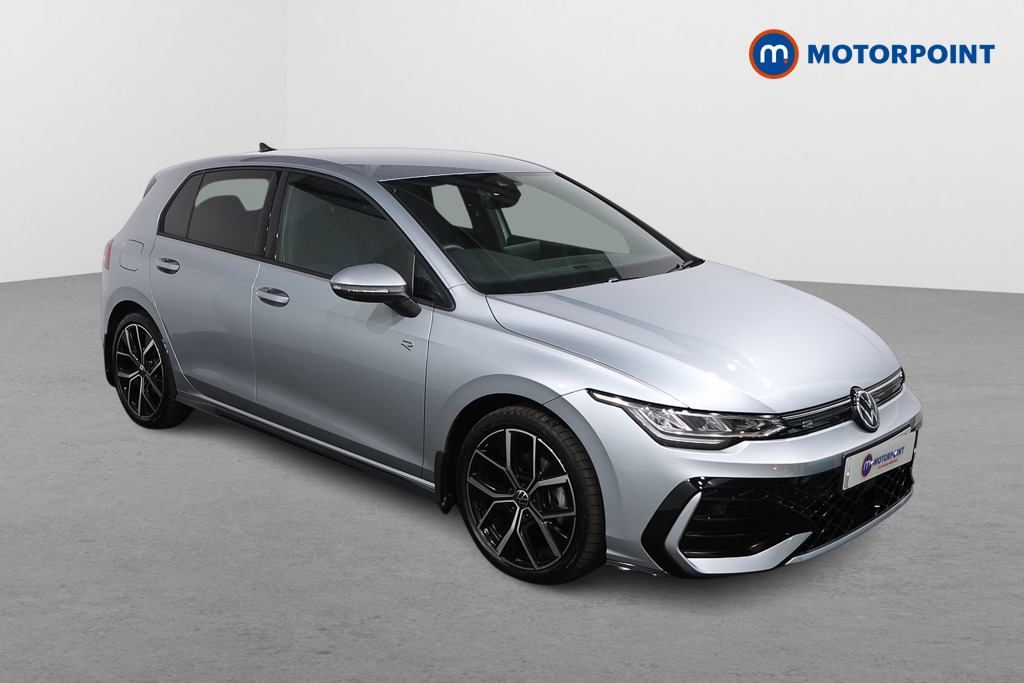 Volkswagen Golf R-Line Automatic Diesel Hatchback - Stock Number (1638303) - Drivers side front corner