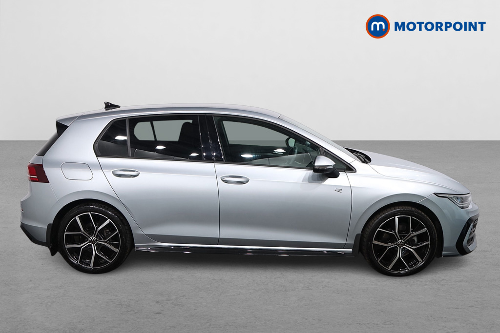 Volkswagen Golf R-Line Automatic Diesel Hatchback - Stock Number (1638303) - Drivers side